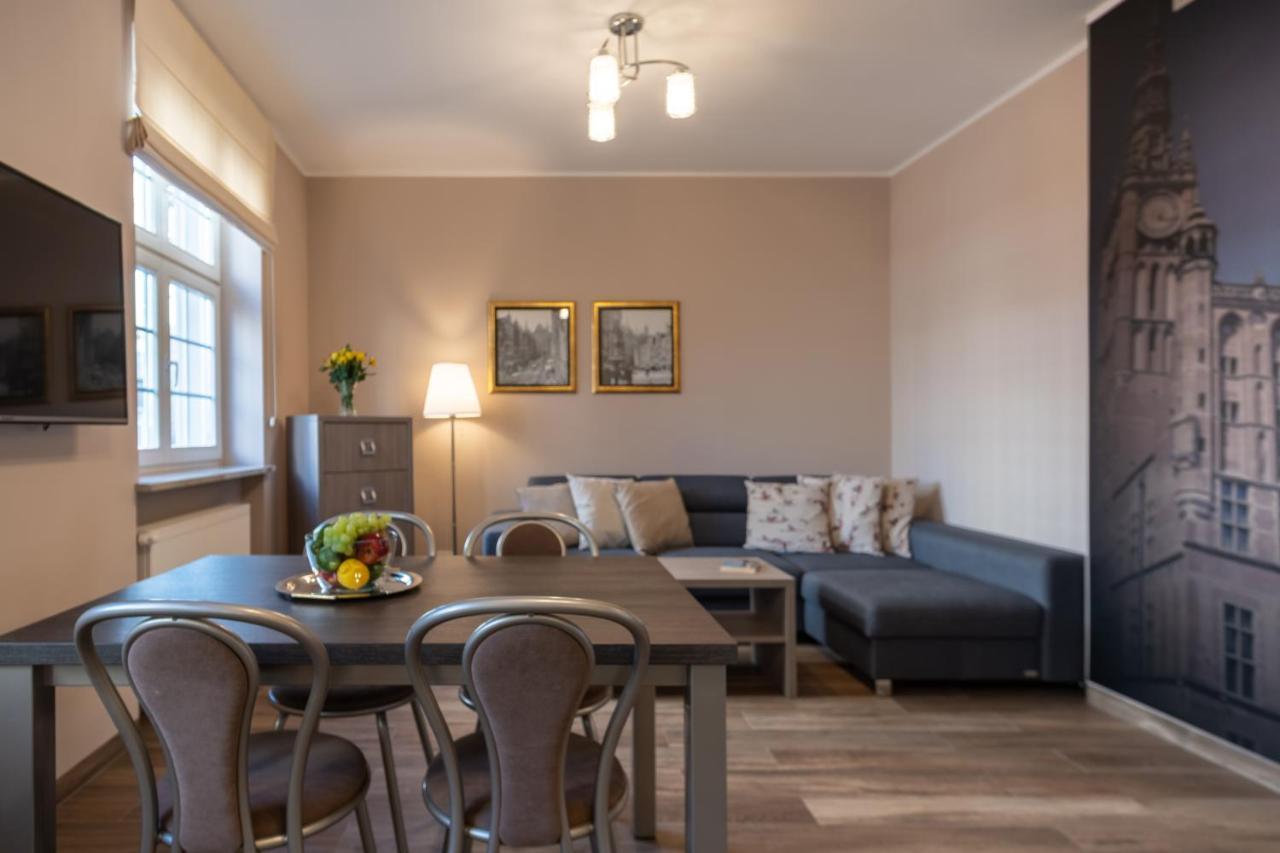 Happy Stay Mariacka Apartment II Gdańsk Extérieur photo