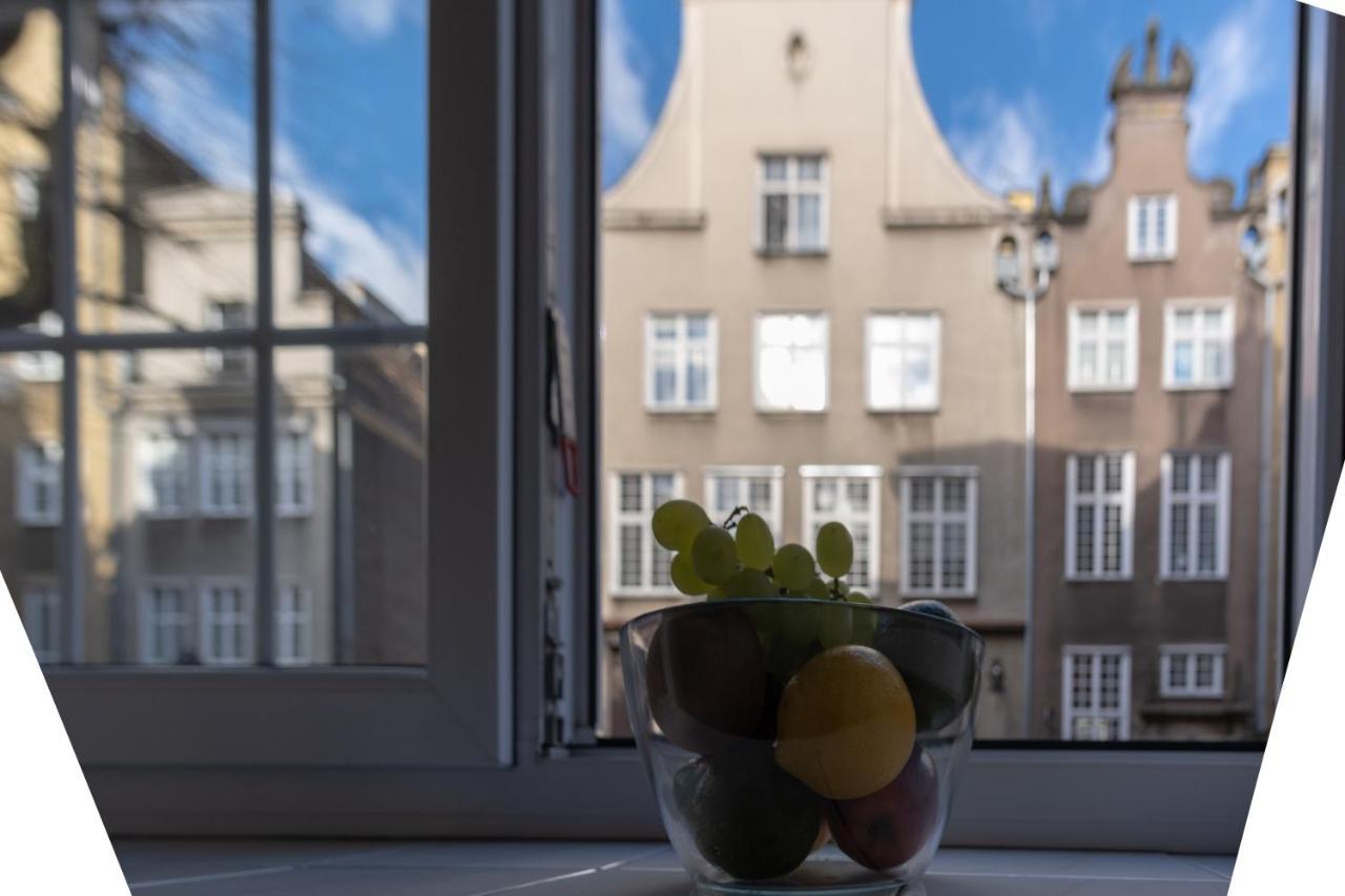 Happy Stay Mariacka Apartment II Gdańsk Extérieur photo