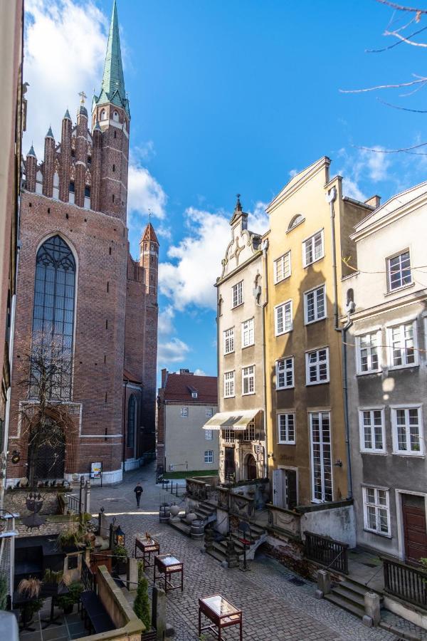 Happy Stay Mariacka Apartment II Gdańsk Extérieur photo